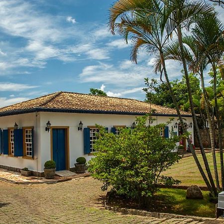 Pousada Chafariz Das 4 Estacoes Tiradentes Luaran gambar