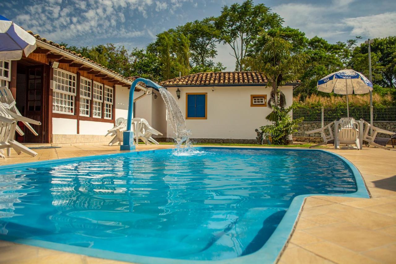 Pousada Chafariz Das 4 Estacoes Tiradentes Luaran gambar